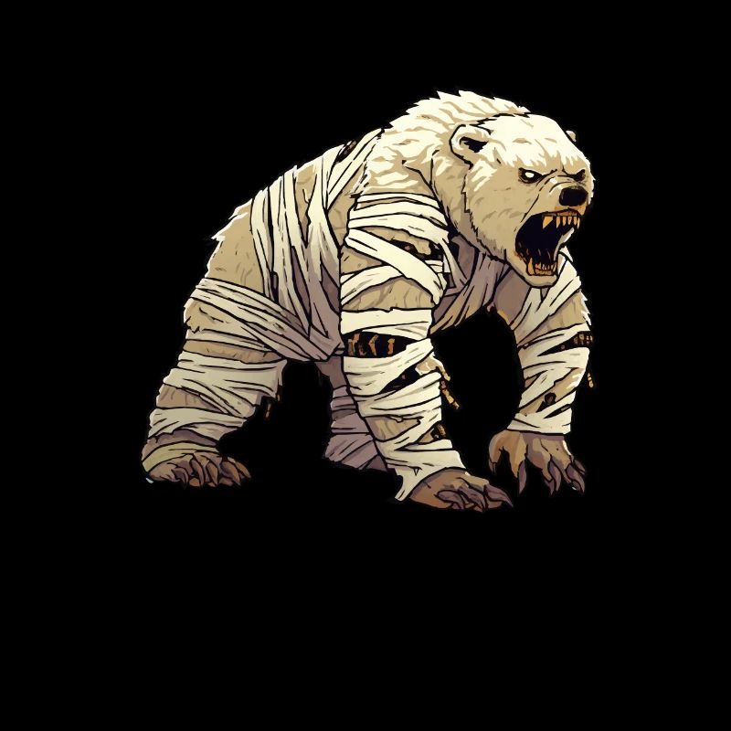 Grizzly Bear Halloween Brown Bear
