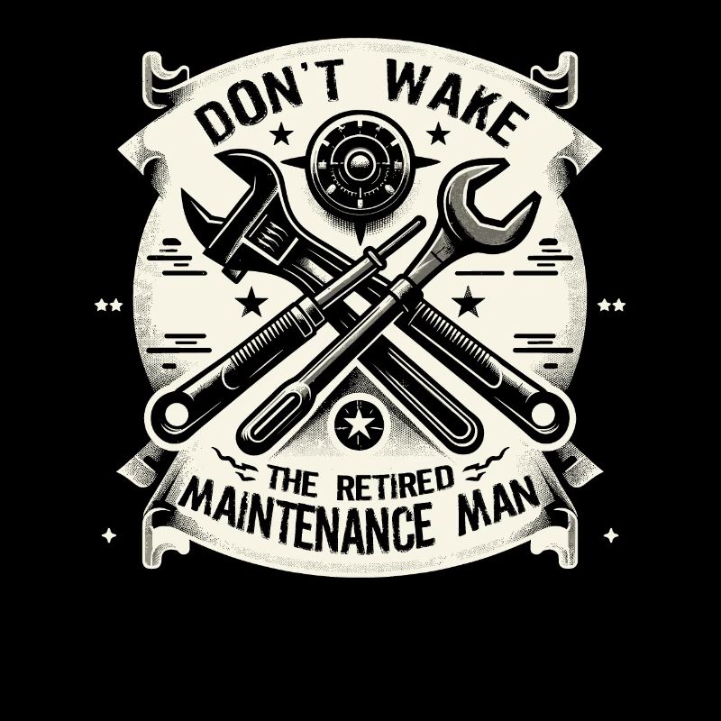 Maintenance Man Maintenance Technician Worker