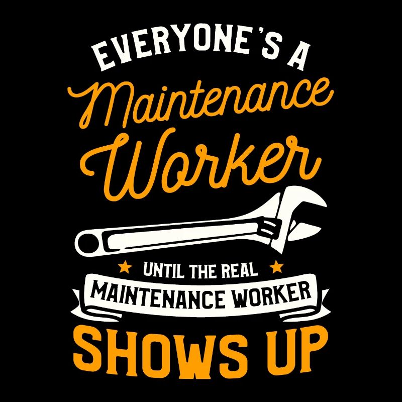 Maintenance Worker Maintenance Technician Handyman