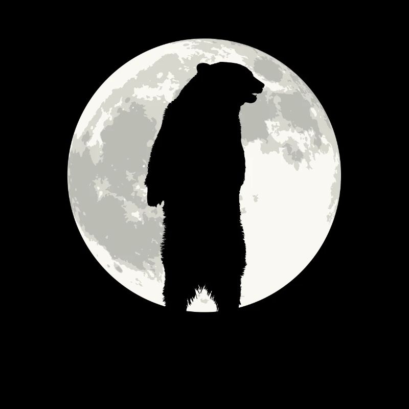 Grizzly Bear Halloween Brown Bear
