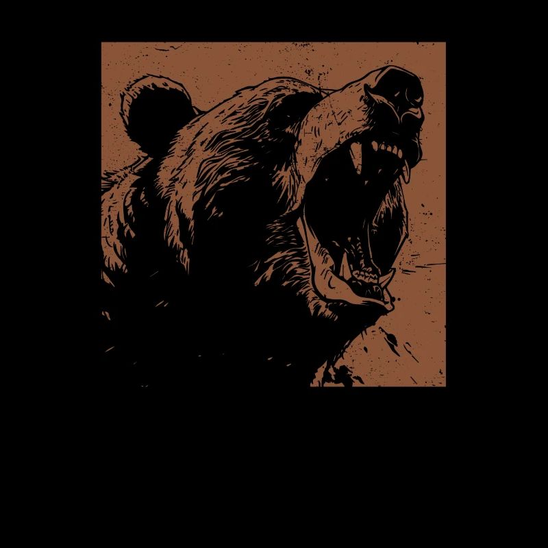 Grizzly Bear Brown Bear