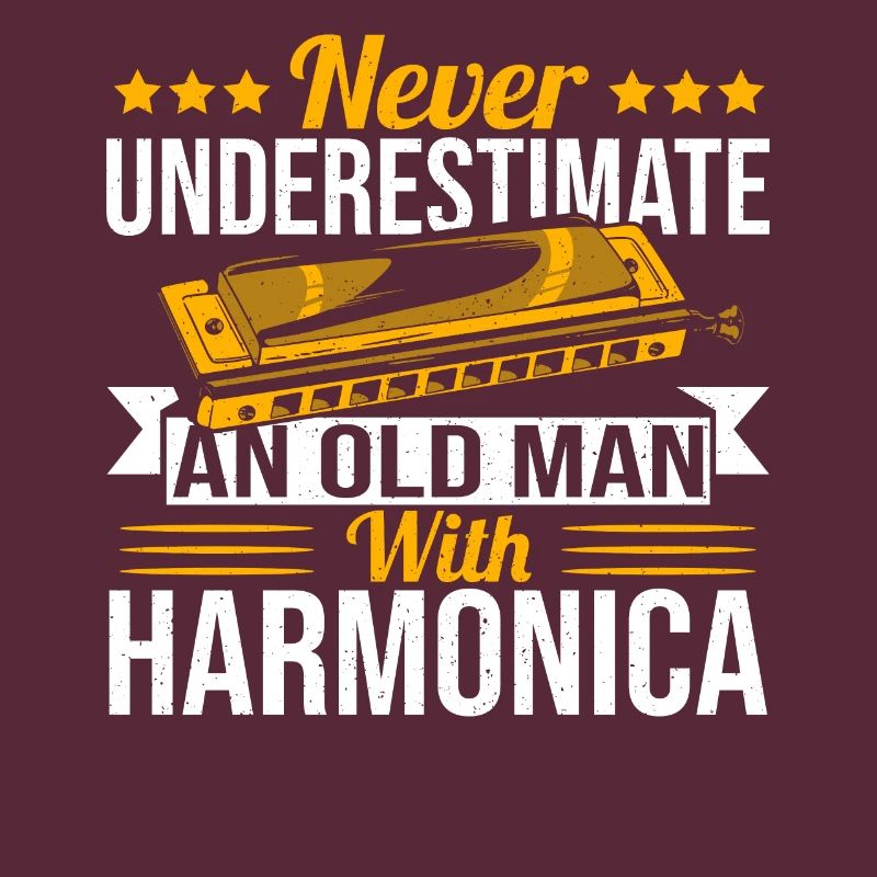 Jouer de l’harmonica cadeau