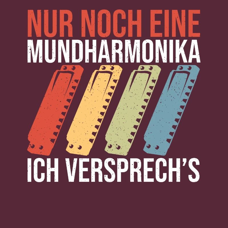 Playing Harmonica Gift