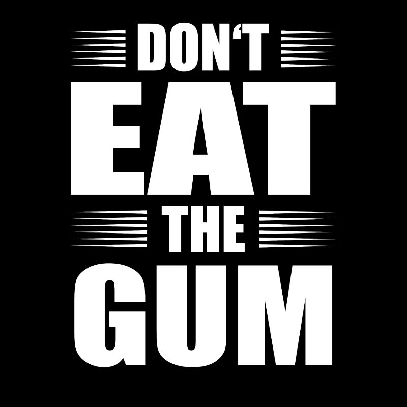Funny Bubblegum Gift
