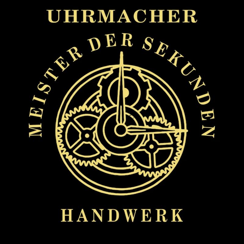 HORLOGER MAÎTRE DES SECONDES