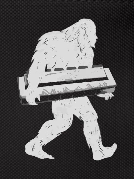 Harmonica Playing Gift