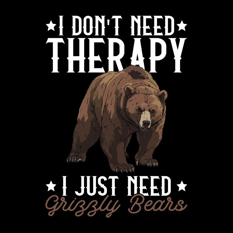Grizzly Bear Brown Bear Bear