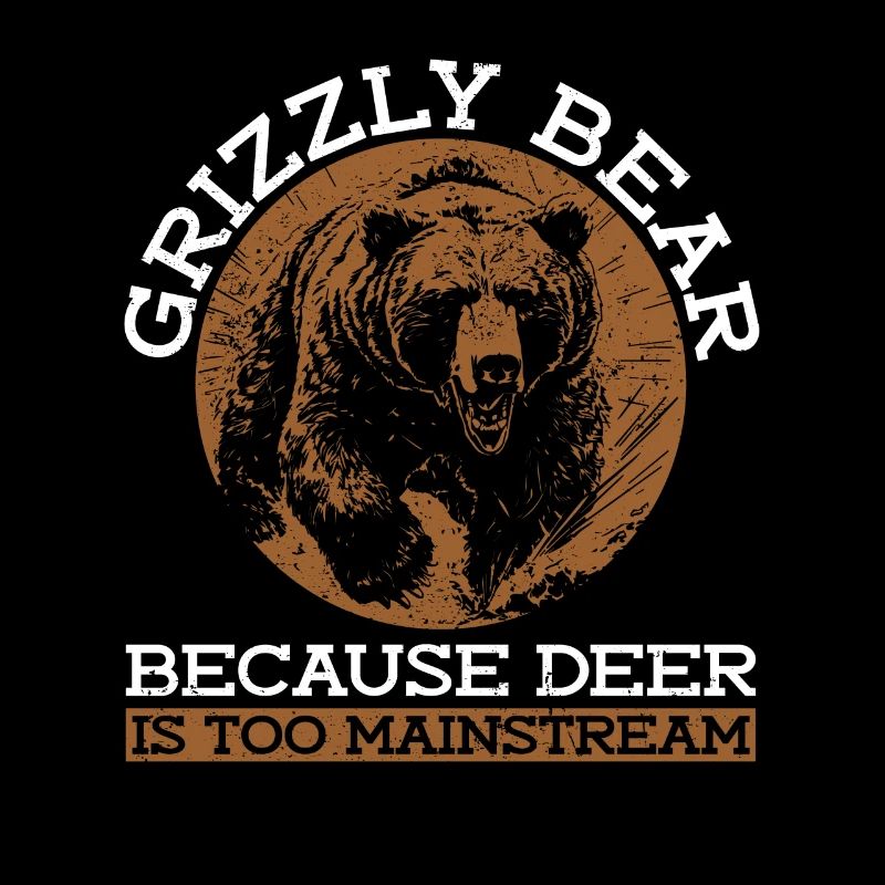 Grizzly Bear Brown Bear