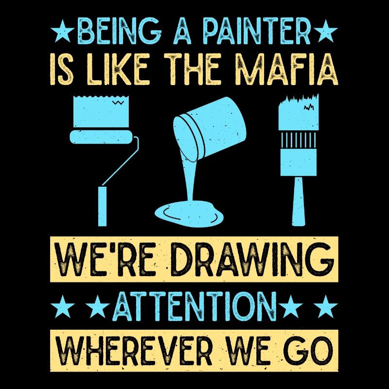 House Painter Dad Unique Gifts