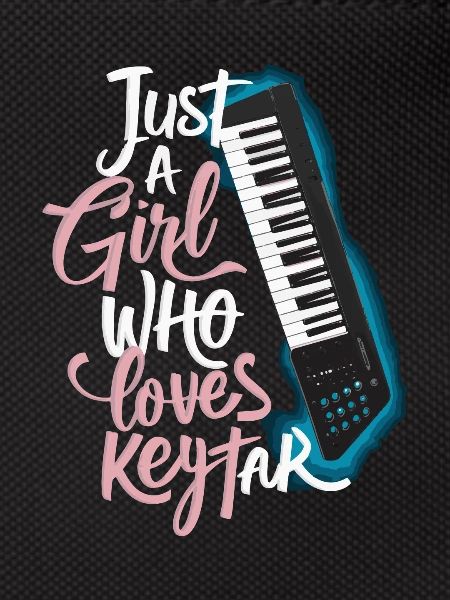 Keytar Keyboard Gift