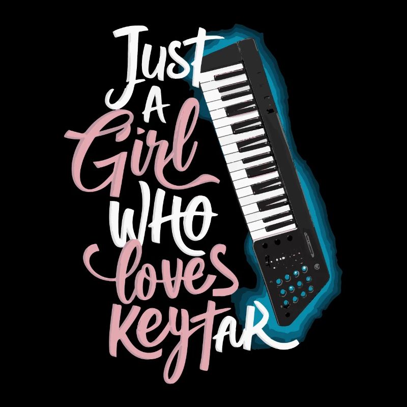 Keytar Keyboard Geschenk