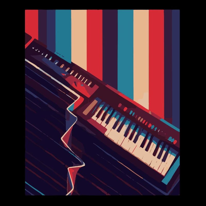 Keytar Keyboard Geschenk