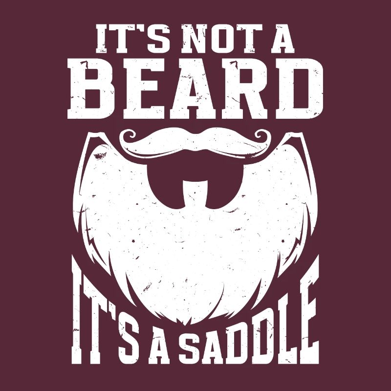 Bart Spruch Bärtiger Vater Ehemann