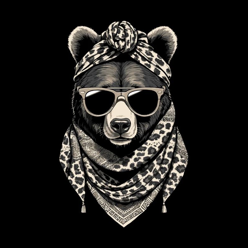 Funny Mama Bear Mother Bear Bear Lover