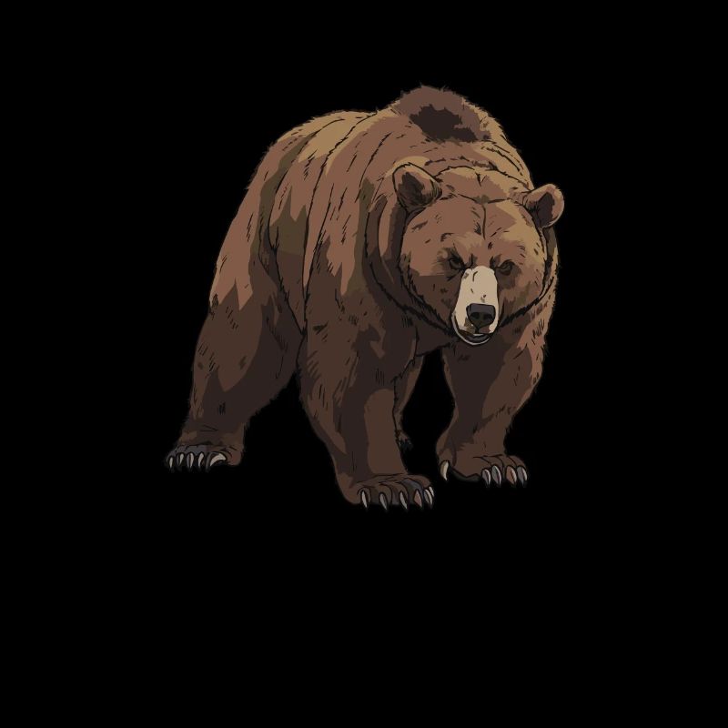 Grizzly Bear Brown Bear Bear