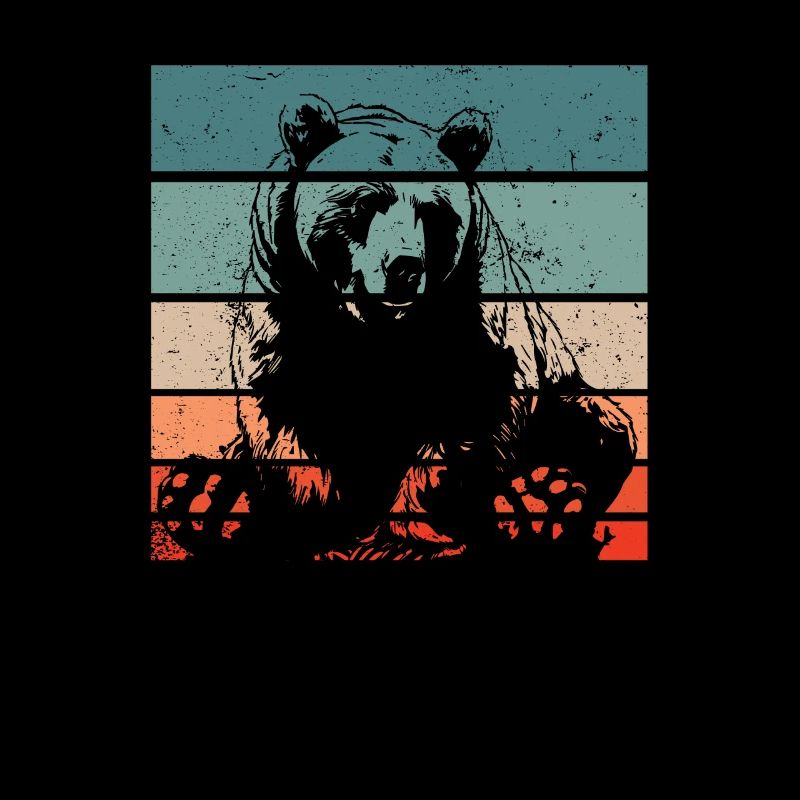 Grizzly Bear Brown Bear Bear