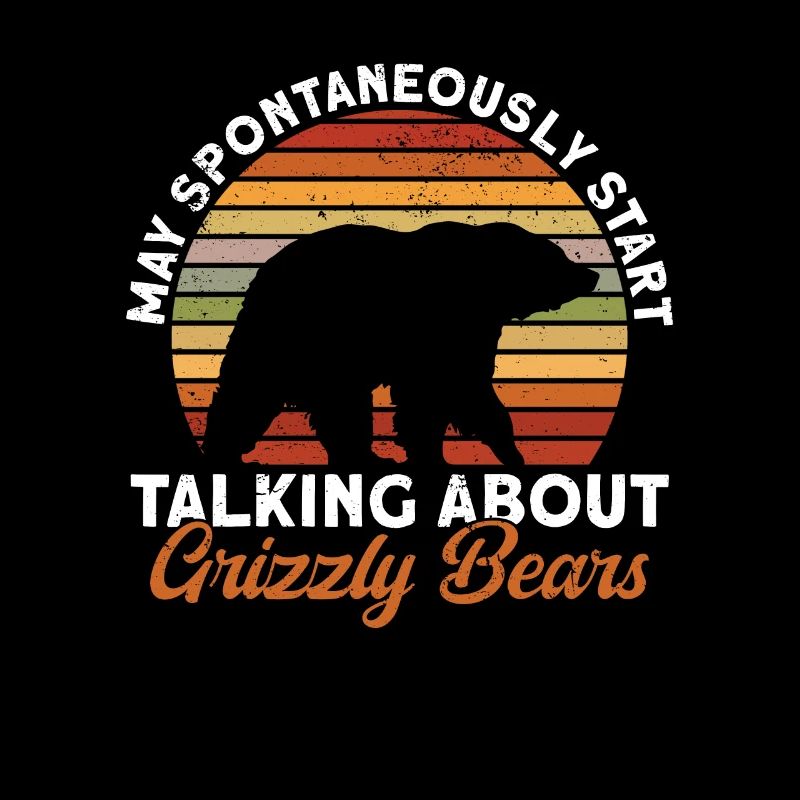 Grizzly Bear Brown Bear Bear