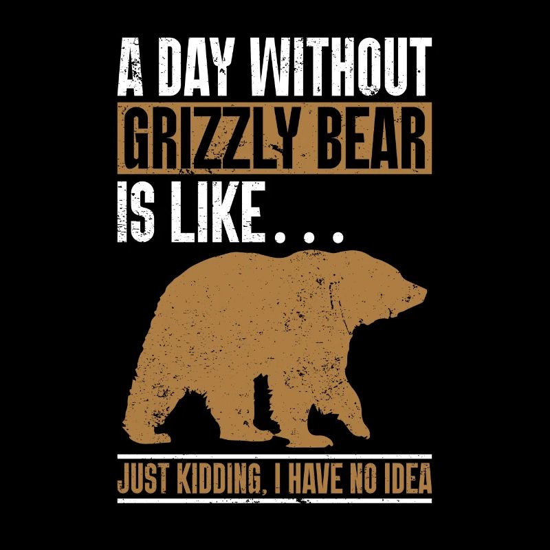 Grizzly Bear Brown Bear Bear