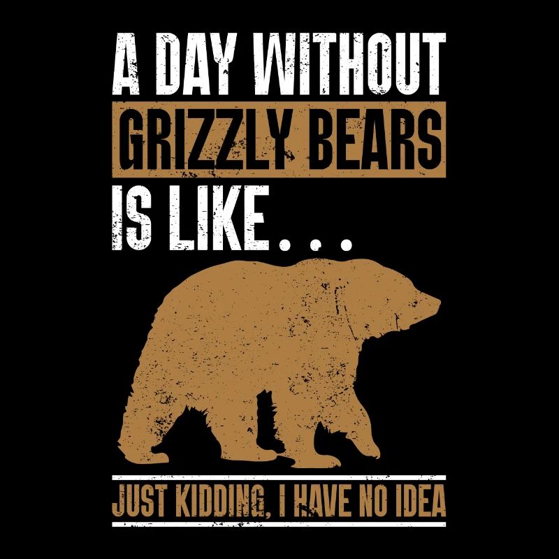 Grizzly Bear Brown Bear Bear