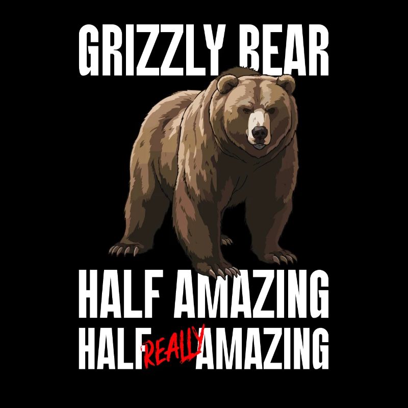 Grizzly Bear Brown Bear Bear