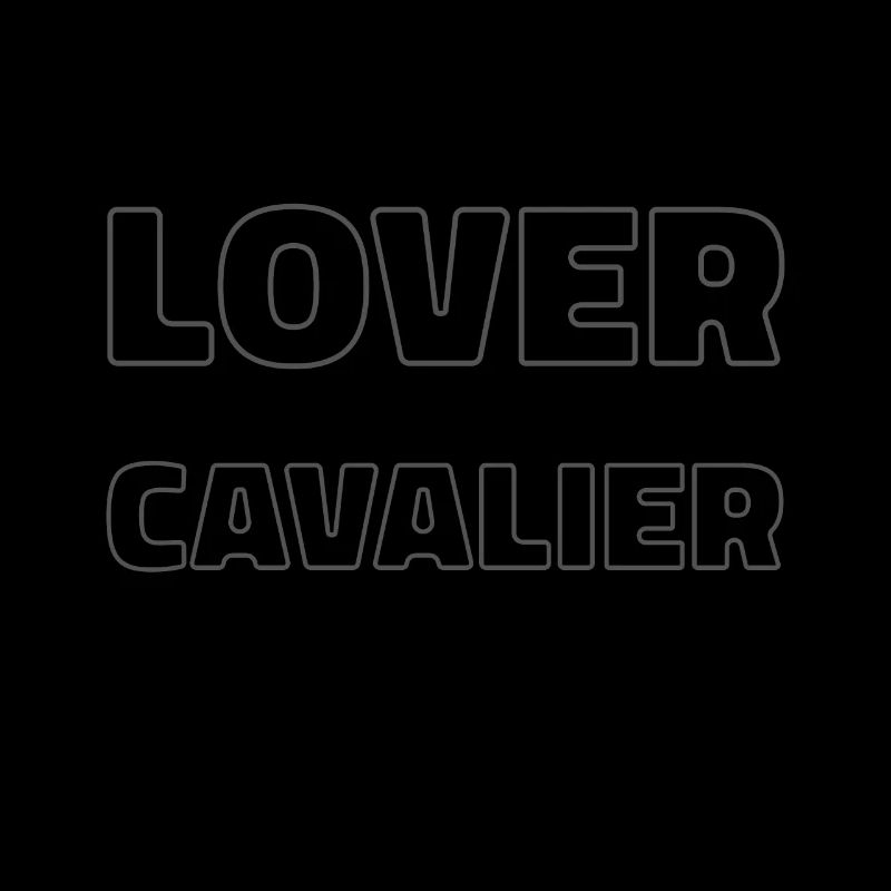 King Charles Cavalier