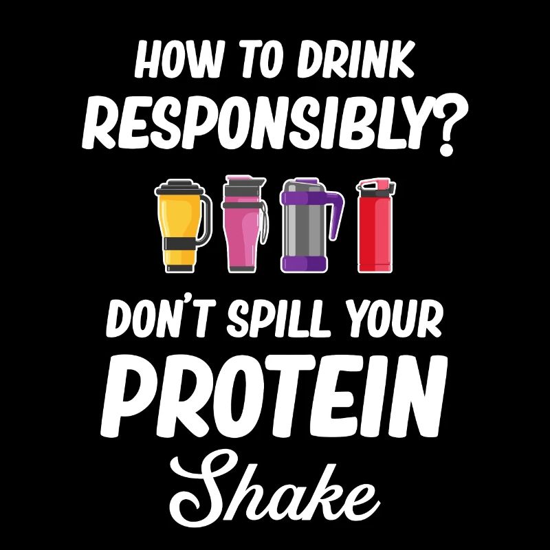 How to Drink Responsibly? Spilling
