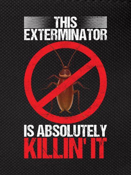 Pest Control Exterminator