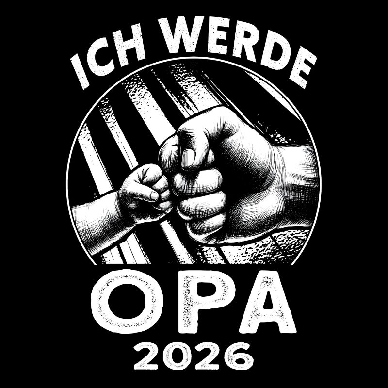 Ich werde Opa 2026