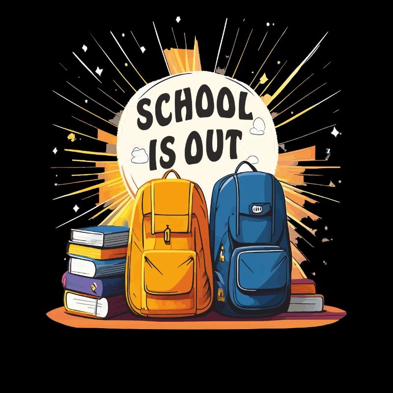 SCHULE IST AUS