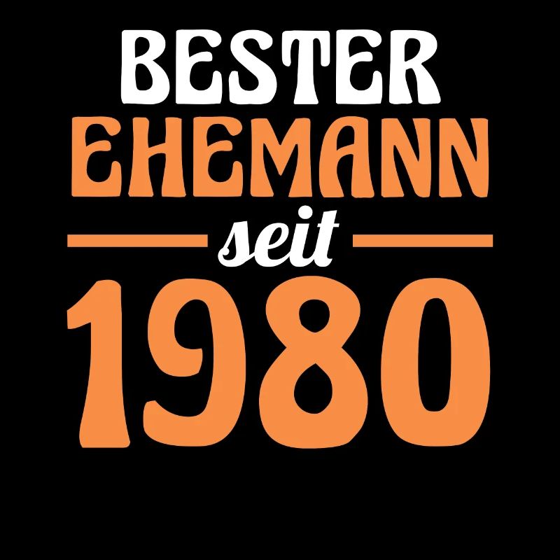 Valentinstag Bester Ehemann Seit 1980