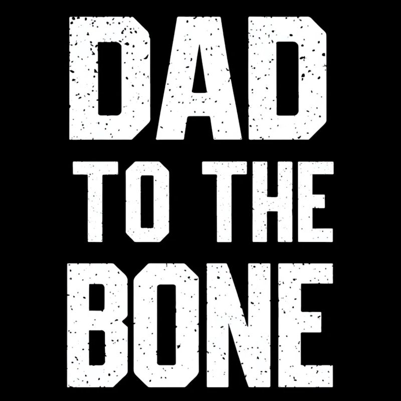 Dad To The Bone Rocking Style