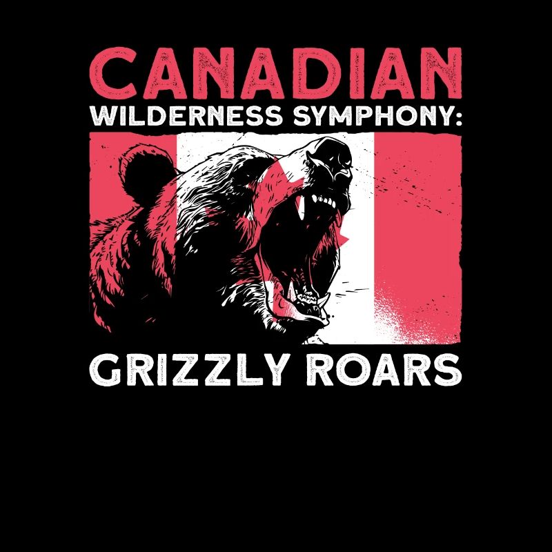 Grizzly Bear Canada Brown Bear Bear