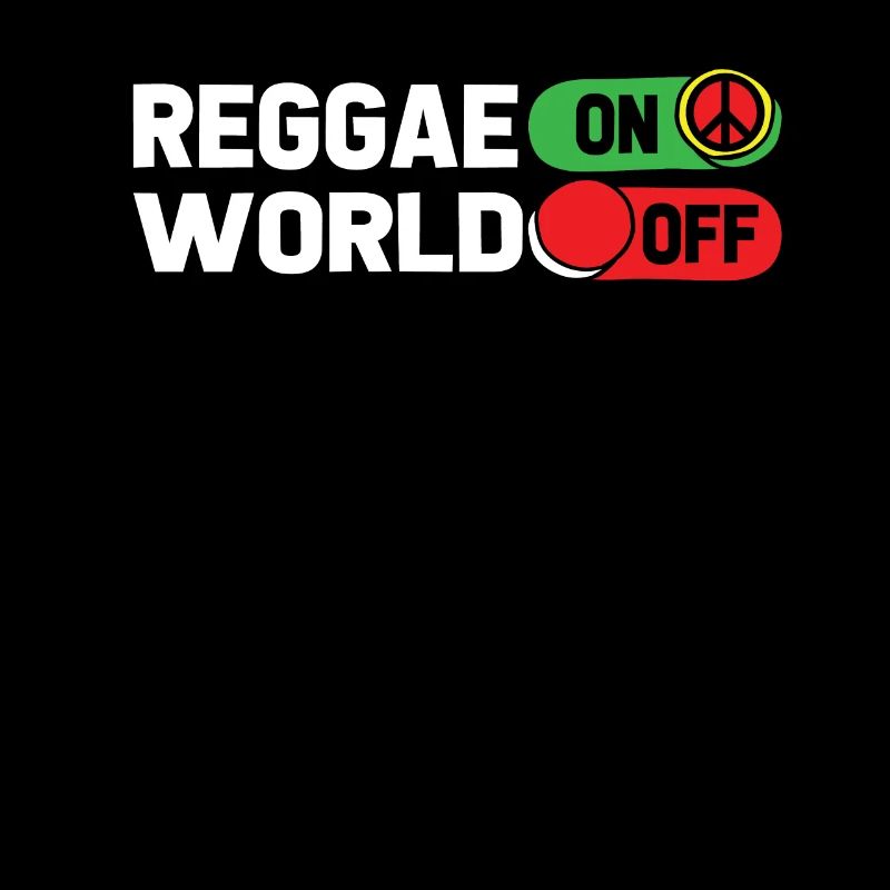 Reggae Reggae On World Off