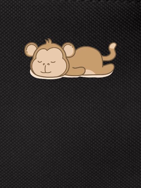 Sleeping Monkey