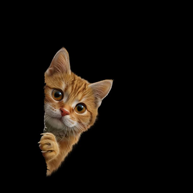 Jesus meme - I saw that - cat parody