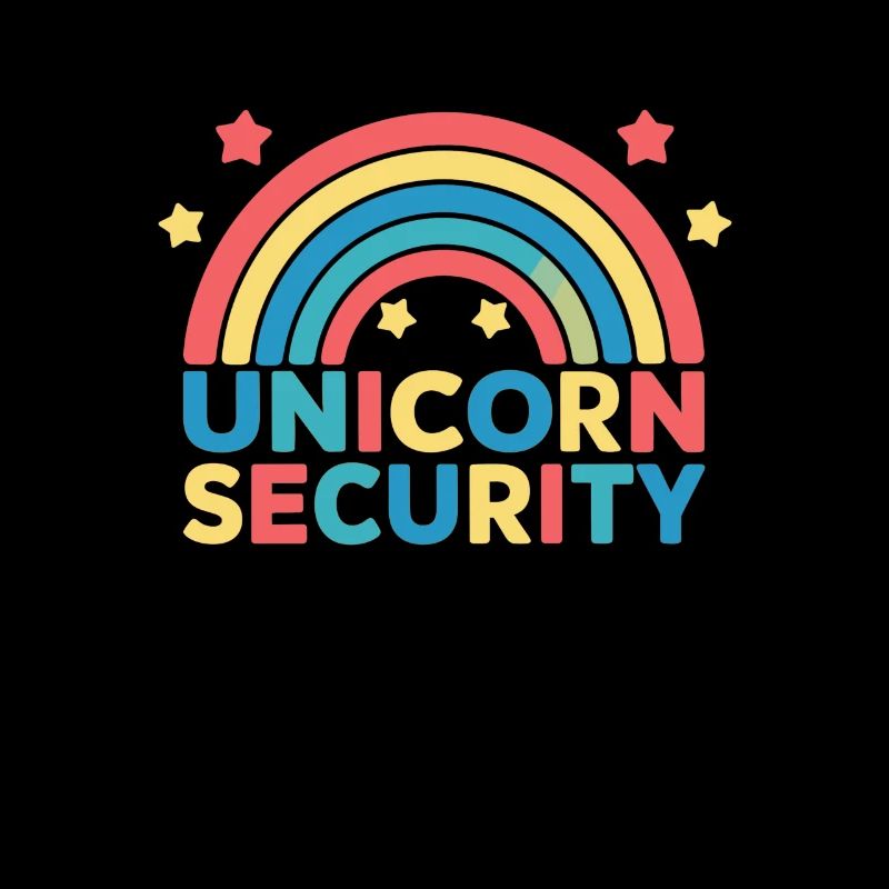 Sécurité des licornes Devise de la licorne Sécurité des licornes