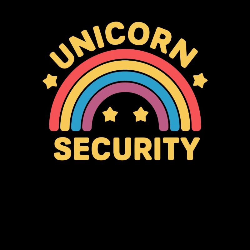Sécurité des licornes Devise de la licorne Sécurité des licornes