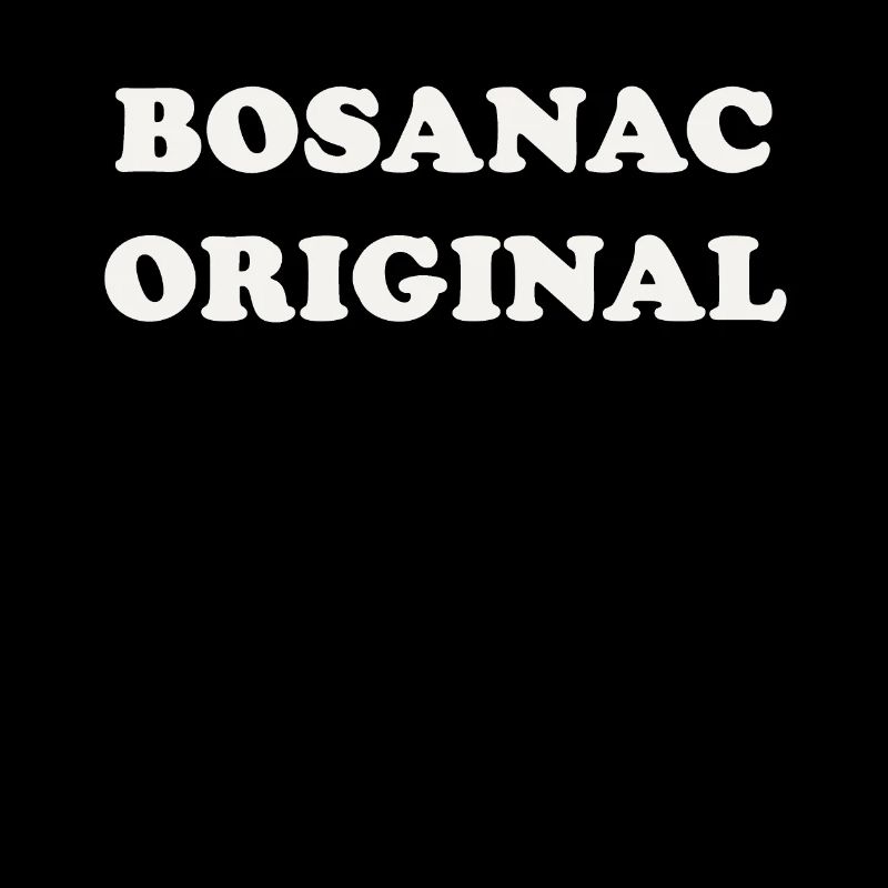 Bosnisches Original