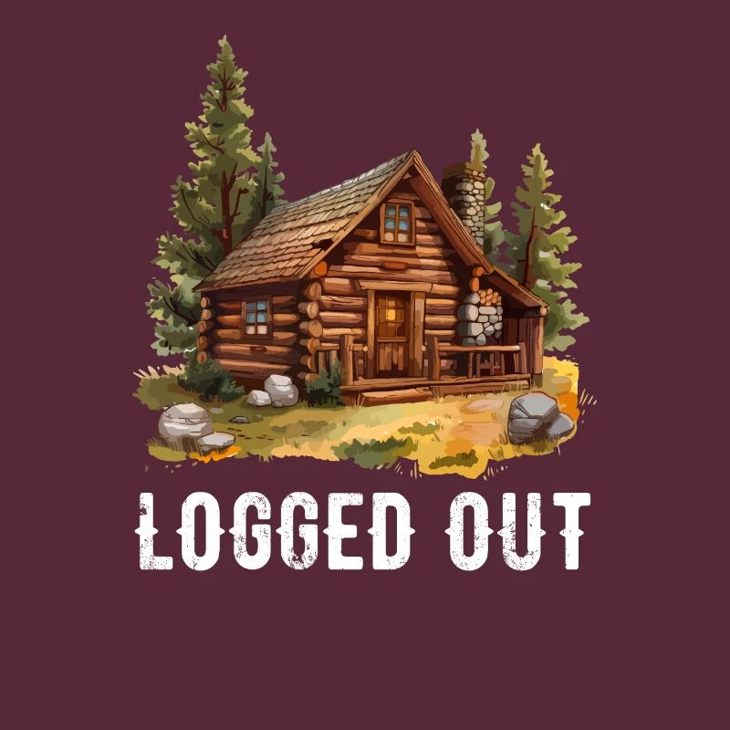 Cabane déconnectée, cabine extérieure