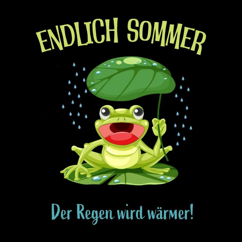 Endlich Sommer