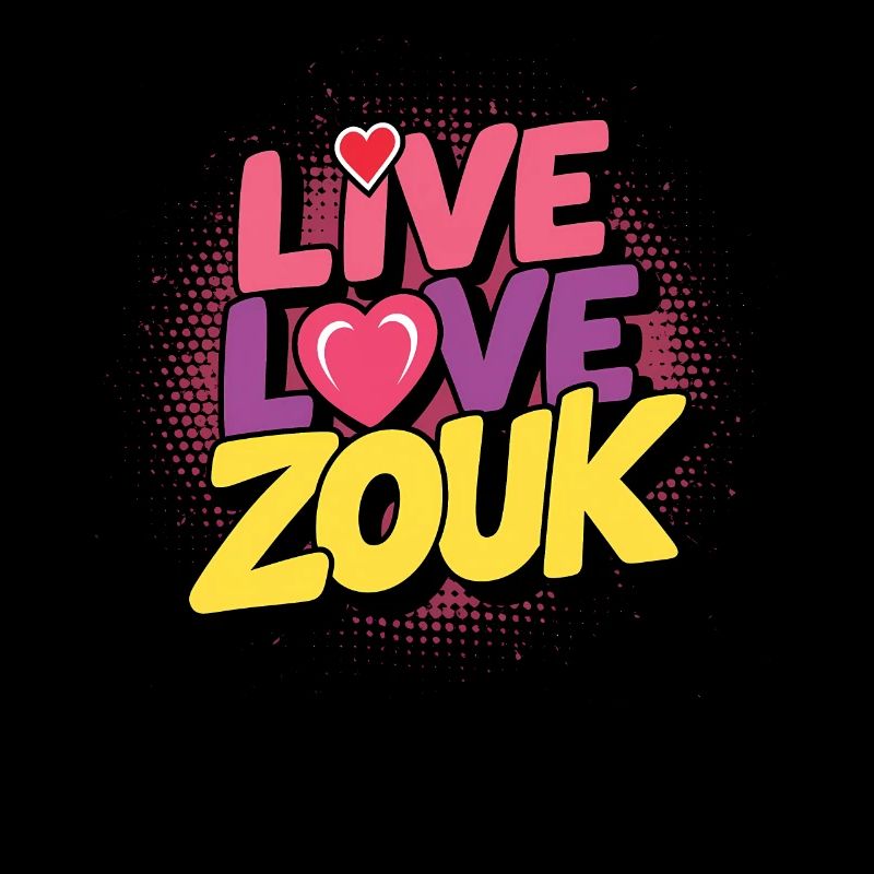 Zouk Dance Gift
