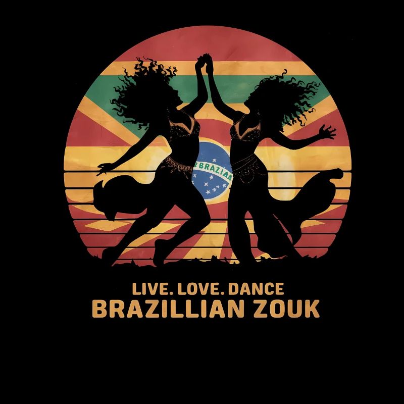Zouk Dance Gift