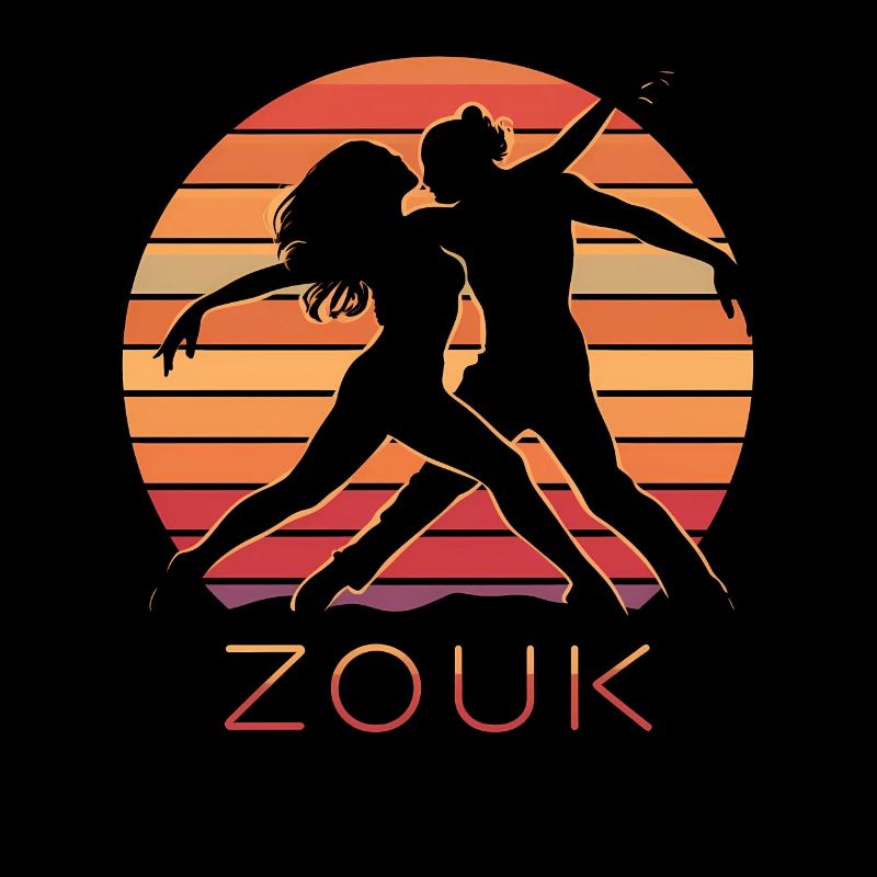 Zouk-Tanz-Geschenk