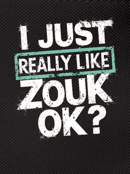 Zouk Dance Gift