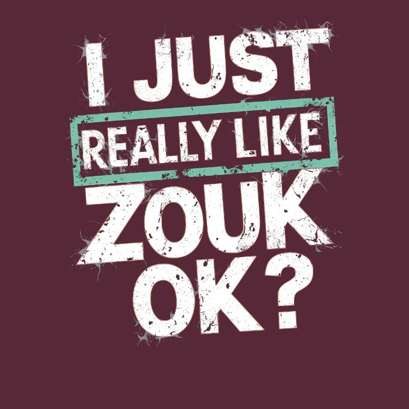Zouk Dance Gift