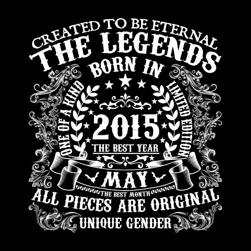May 2015 Birthday 2015 May Best Year