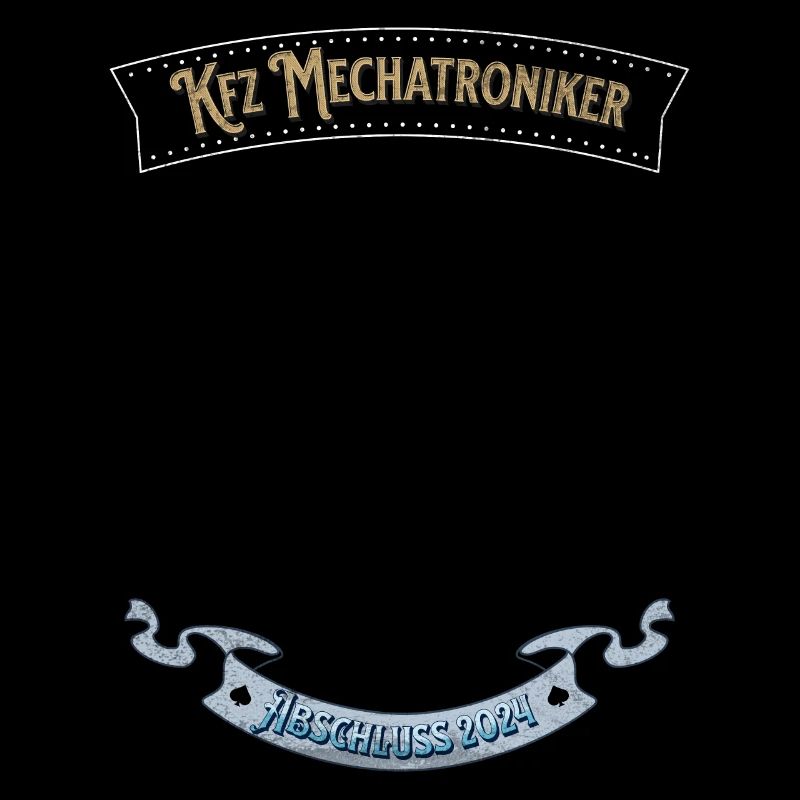 Kfz Mechatroniker Abschluss Mechatroniker Geschenk
