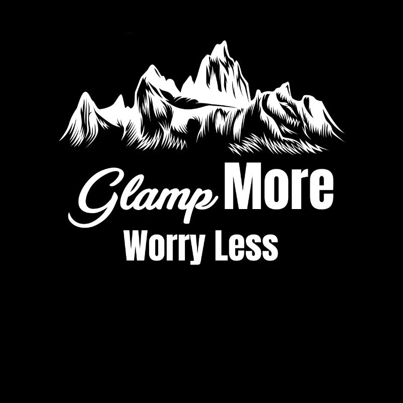 Glamp Plus de soucis, moins drôle Glamper Hiker