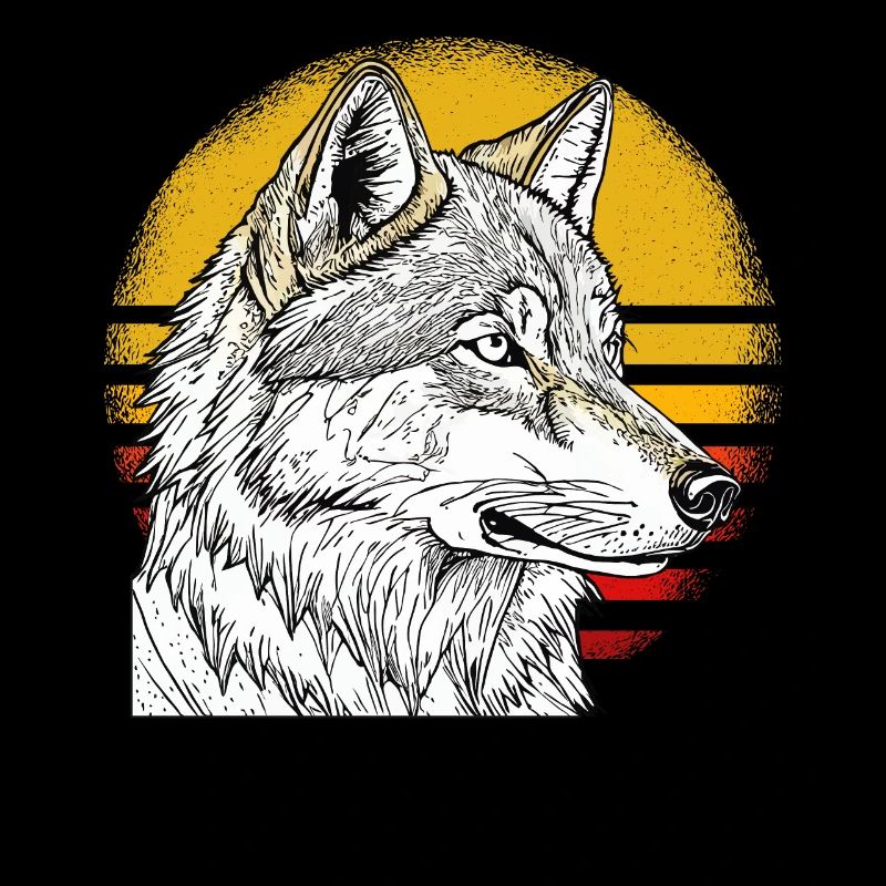 WOLF SONNE