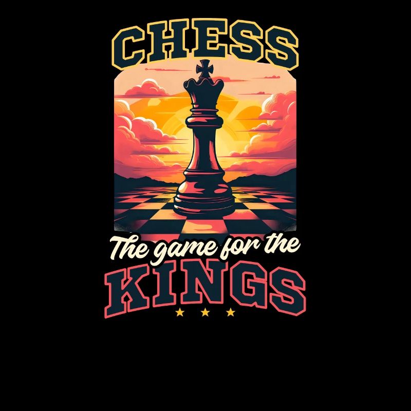 Jeu d’échecs pour les rois